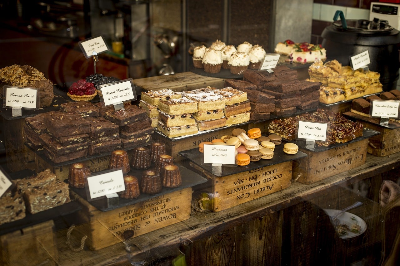 Cakes our street